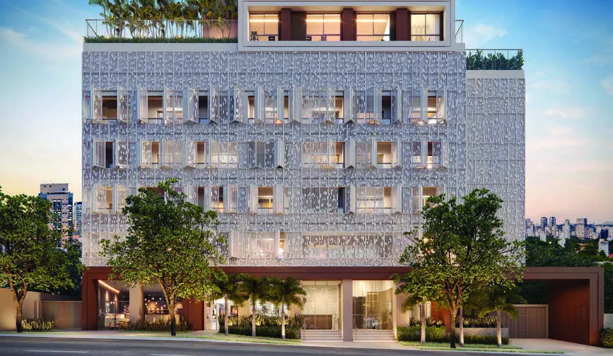 GIO Jardins - Residencial