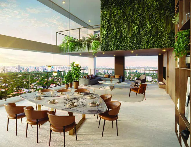 GIO Jardins - Residencial