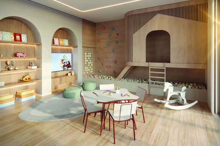 GIO Jardins - Residencial