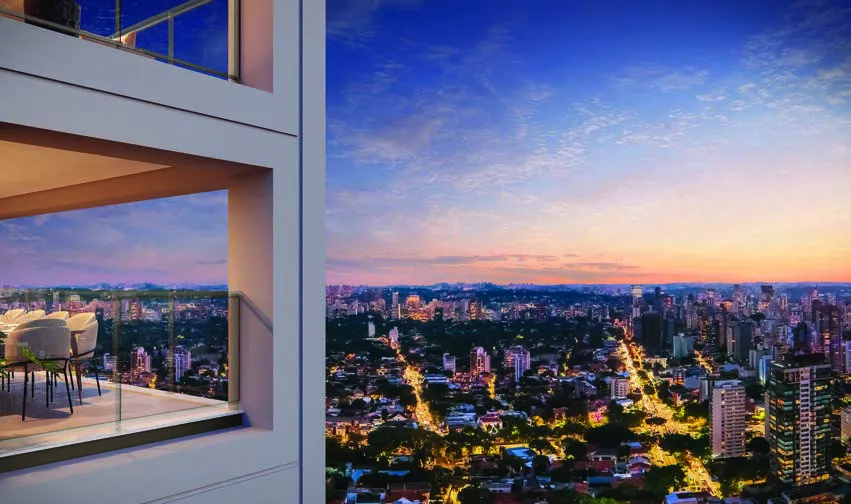 GIO Jardins - Residencial