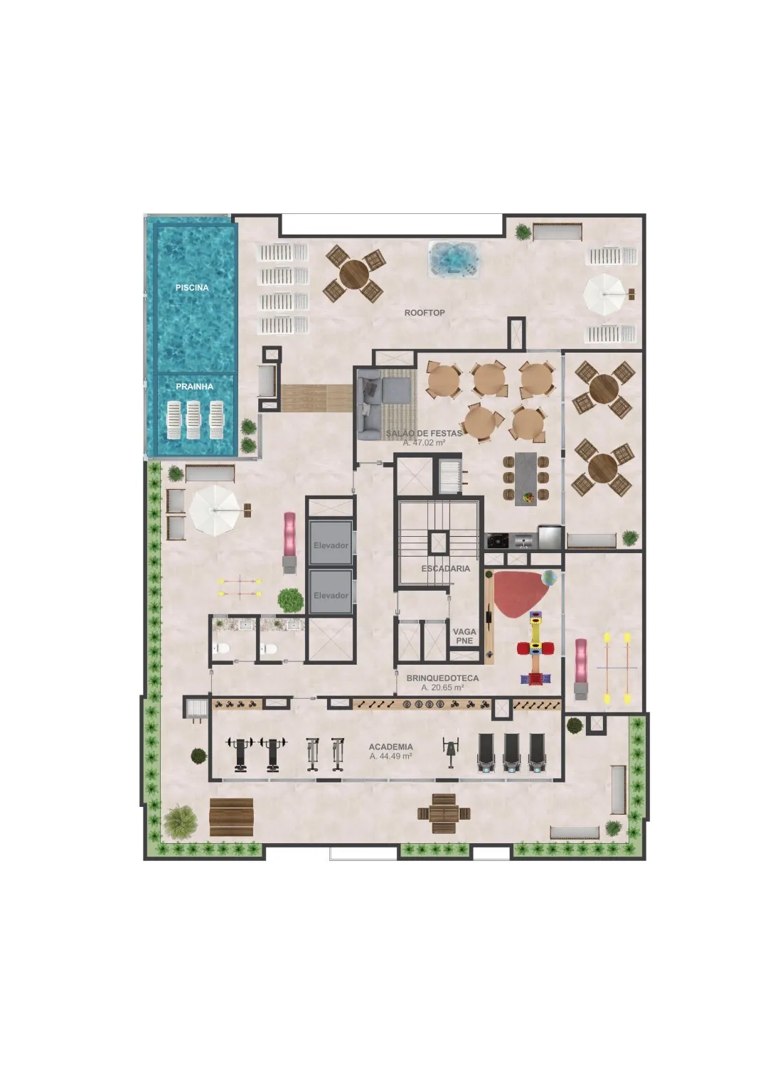 Liberty Residence - Super Construtora Liberty Residence - Super Construtora