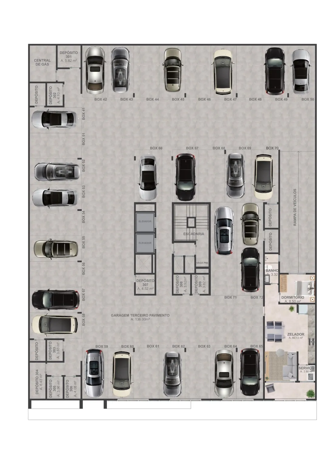 Liberty Residence - Super Construtora Liberty Residence - Super Construtora