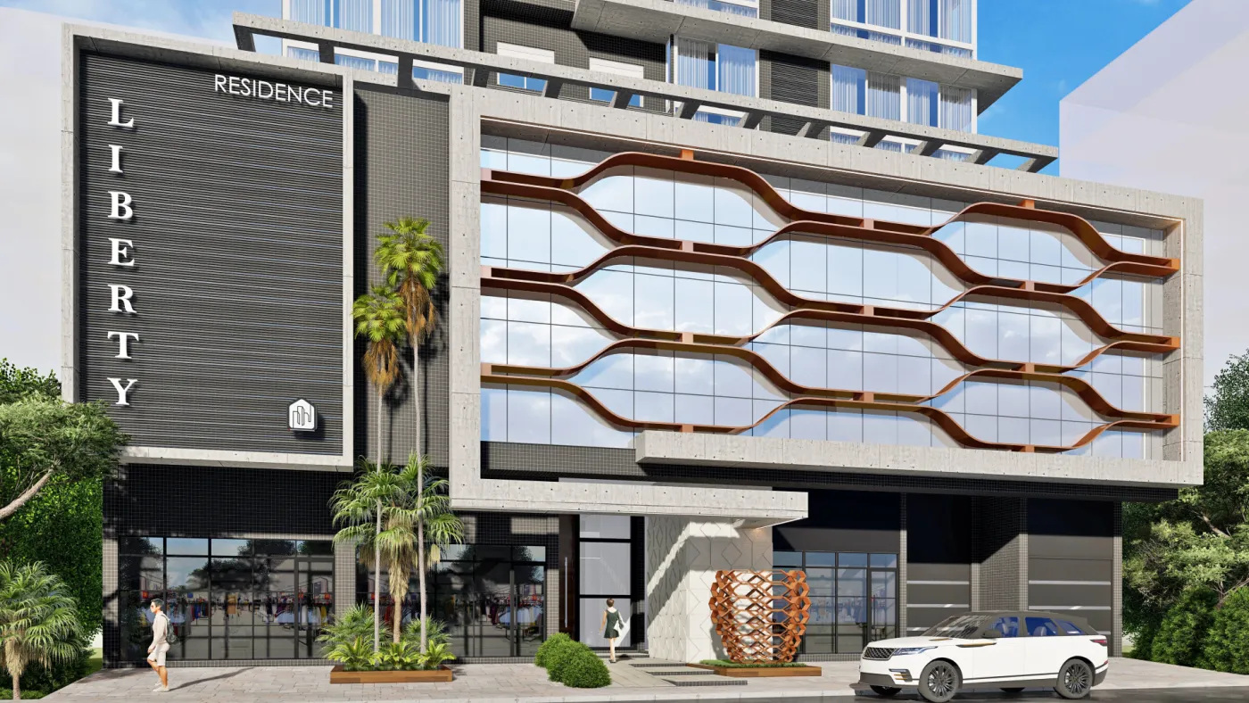 Liberty Residence - Super Construtora Liberty Residence - Super Construtora