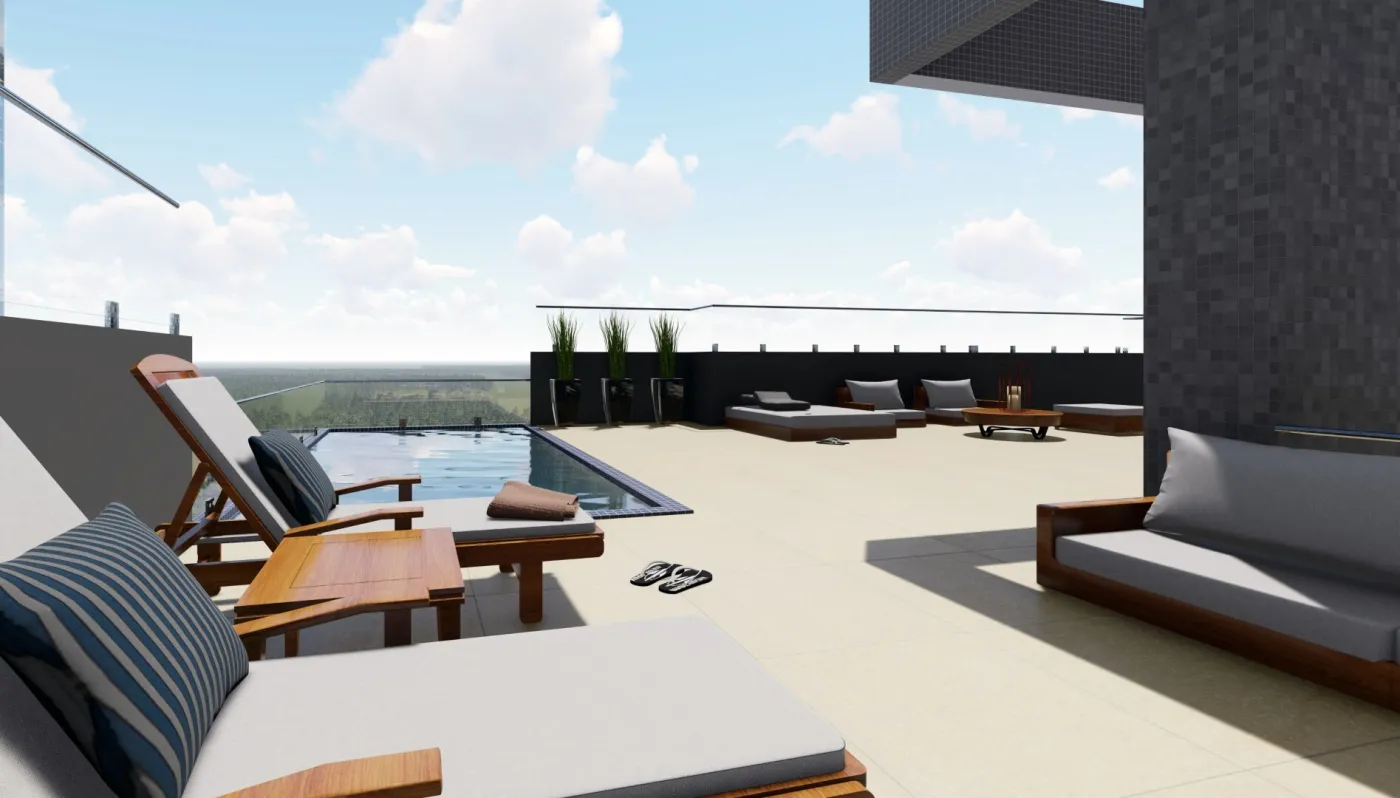 Liberty Residence - Super Construtora Liberty Residence - Super Construtora