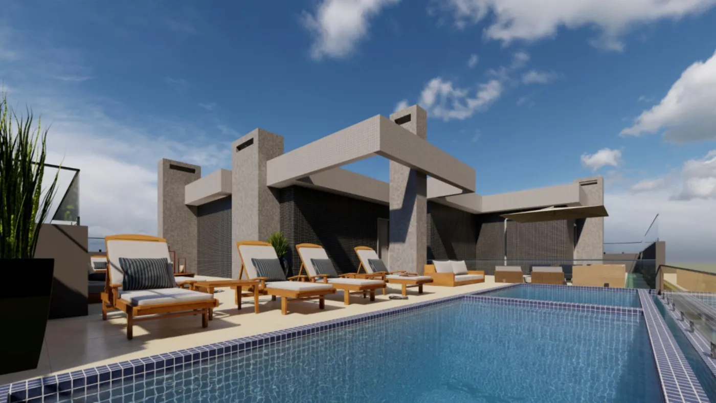 Liberty Residence - Super Construtora Liberty Residence - Super Construtora