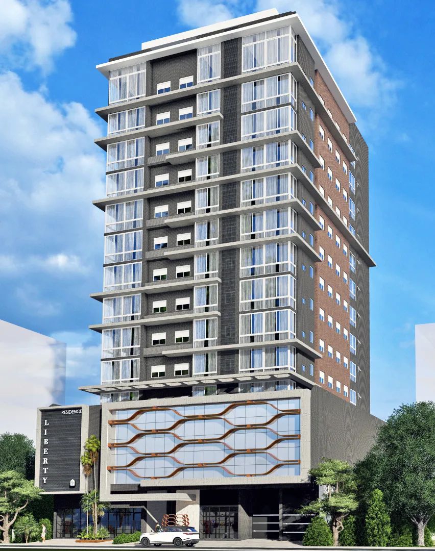 Liberty Residence - Super Construtora Liberty Residence - Super Construtora