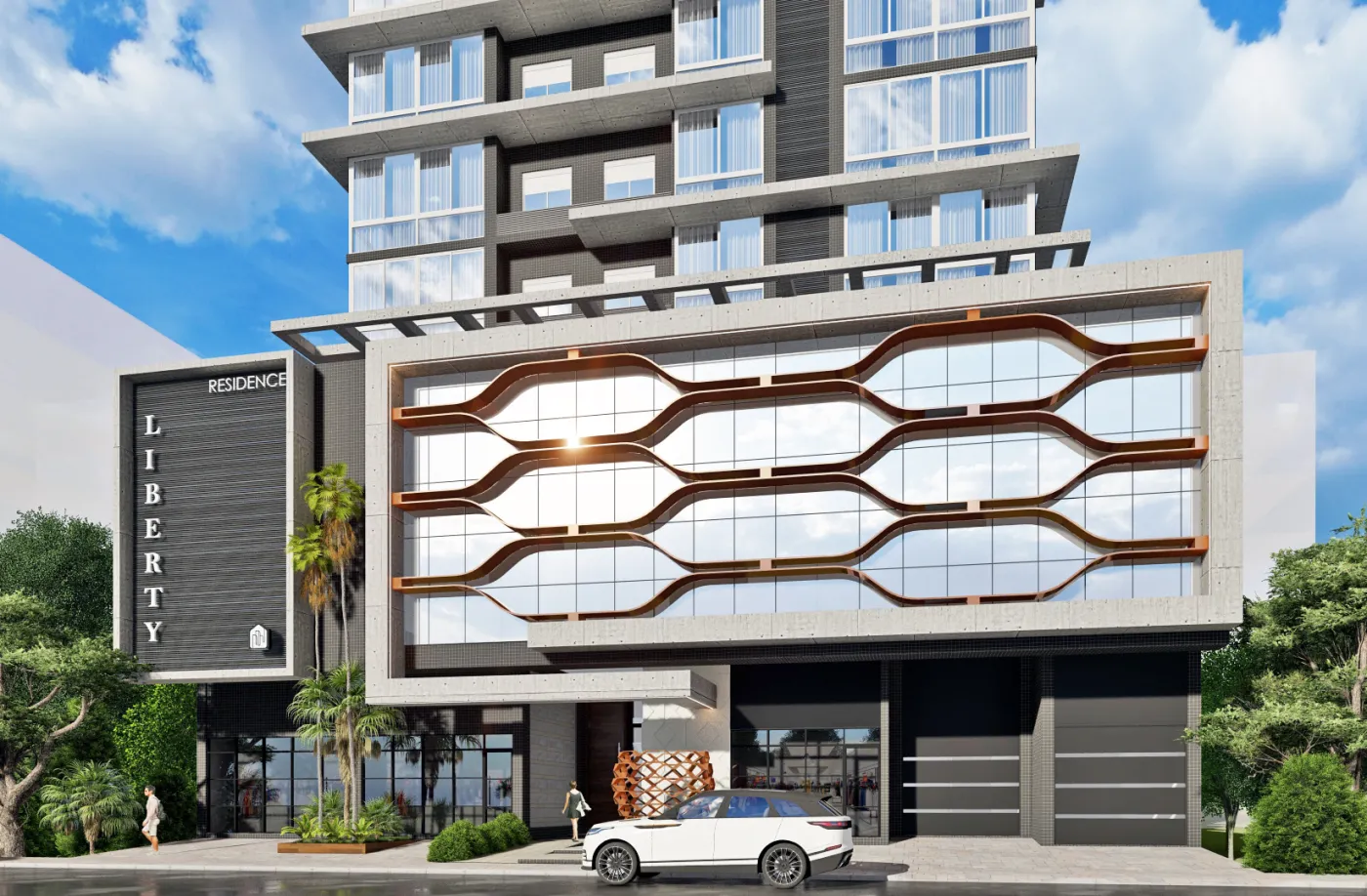 Liberty Residence - Super Construtora Liberty Residence - Super Construtora