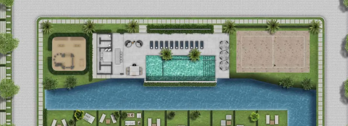 Gaia Atlântida - Residencial