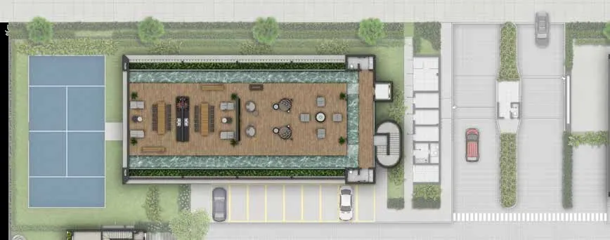 Gaia Atlântida - Residencial