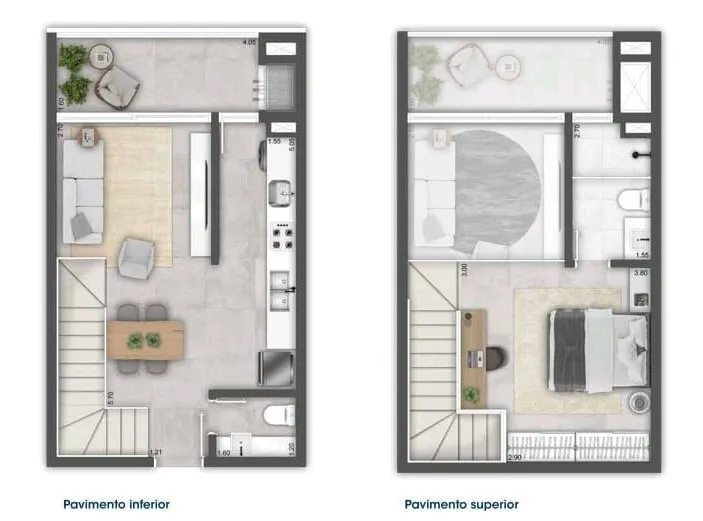 Gaia Atlântida - Residencial