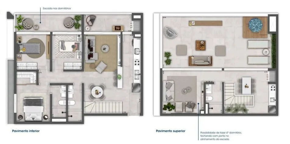 Gaia Atlântida - Residencial