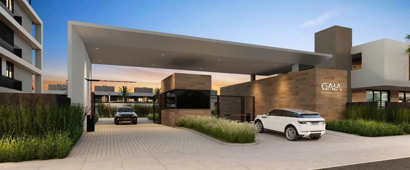 Gaia Atlântida - Residencial