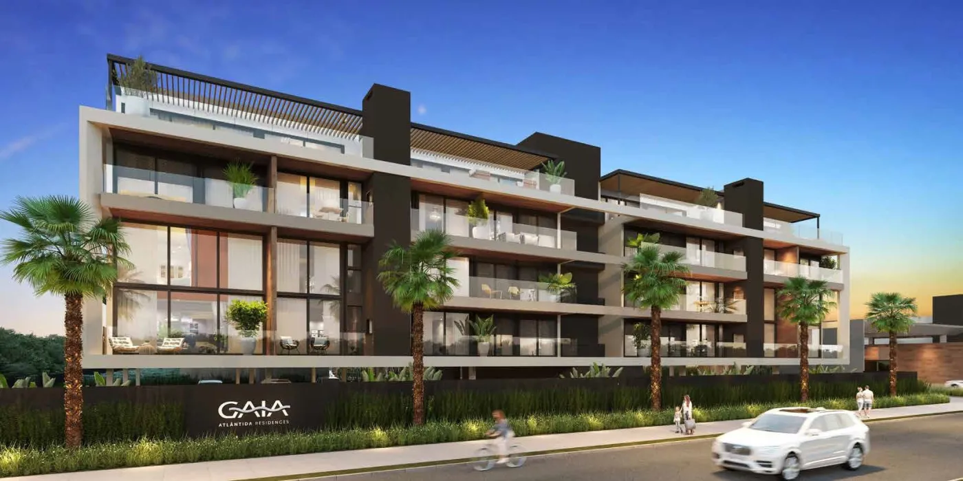 Gaia Atlântida - Residencial