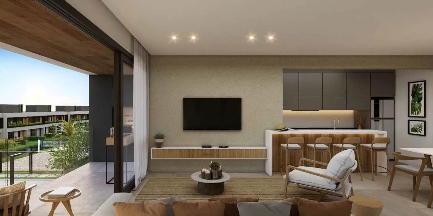Gaia Atlântida - Residencial
