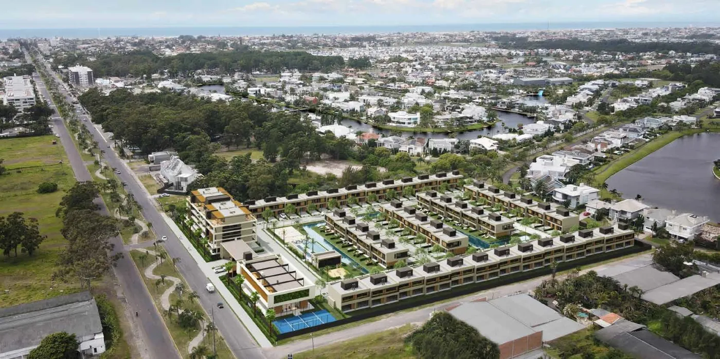 Gaia Atlântida - Residencial