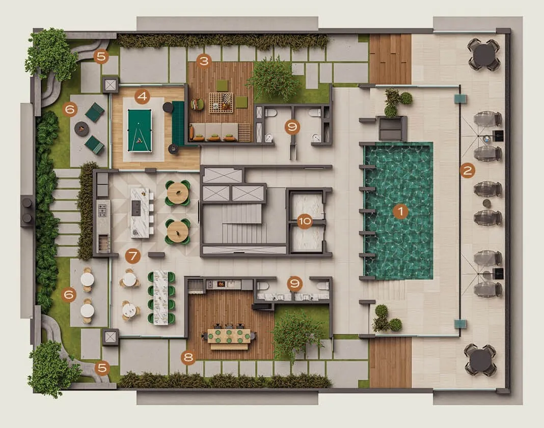 Barcelona Smart Living - D1 Empreendimentos