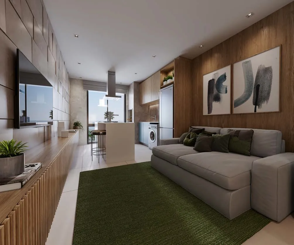Barcelona Smart Living - D1 Empreendimentos
