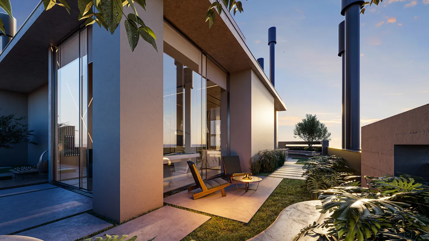 Barcelona Smart Living - D1 Empreendimentos