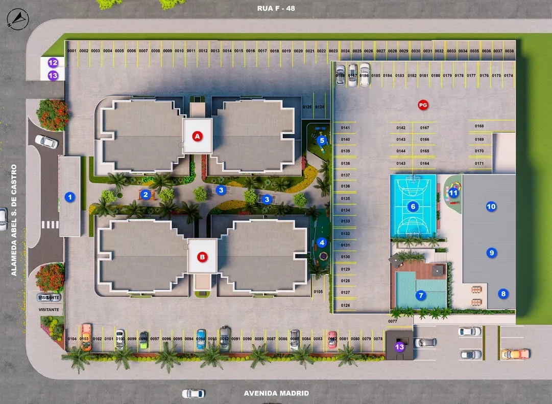 Varandas Park - Realiza Construtora Varandas Park - Realiza Construtora