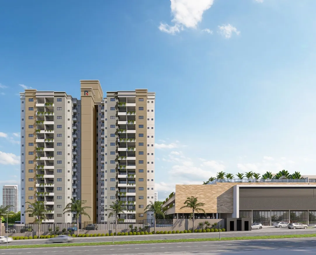Varandas Park - Realiza Construtora Varandas Park - Realiza Construtora