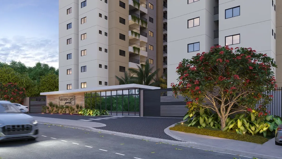 Varandas Park - Realiza Construtora Varandas Park - Realiza Construtora