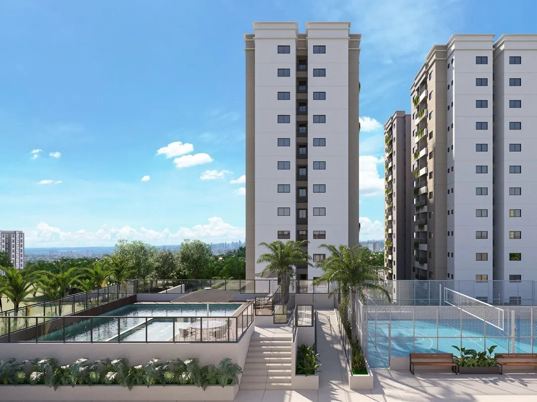 Varandas Park - Realiza Construtora Varandas Park - Realiza Construtora