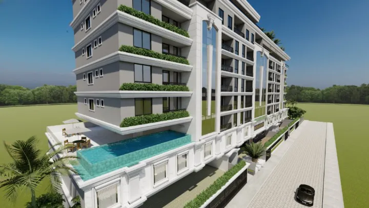 Palm Beach Home Club - SDS Empreendimentos Palm Beach Home Club - SDS Empreendimentos