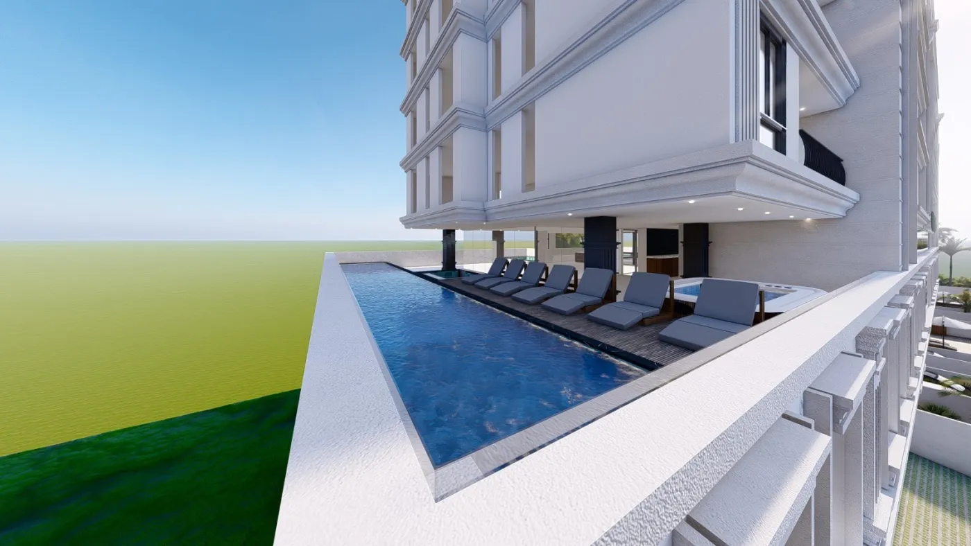Palm Beach Home Club - SDS Empreendimentos Palm Beach Home Club - SDS Empreendimentos