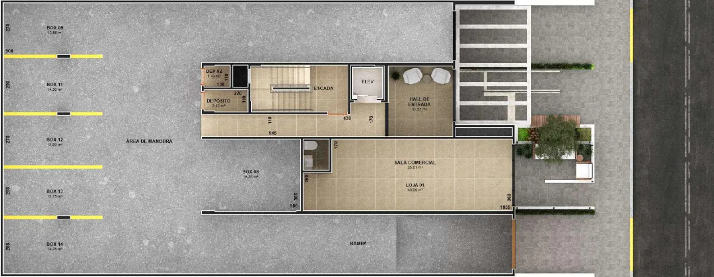 Maison Schia - Jotaeme Construções