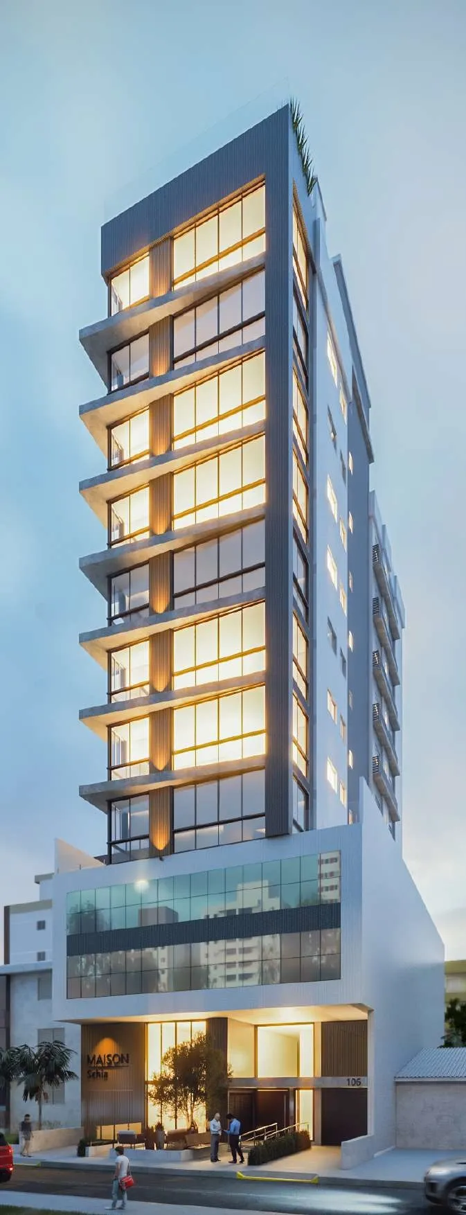 Maison Schia - Jotaeme Construções