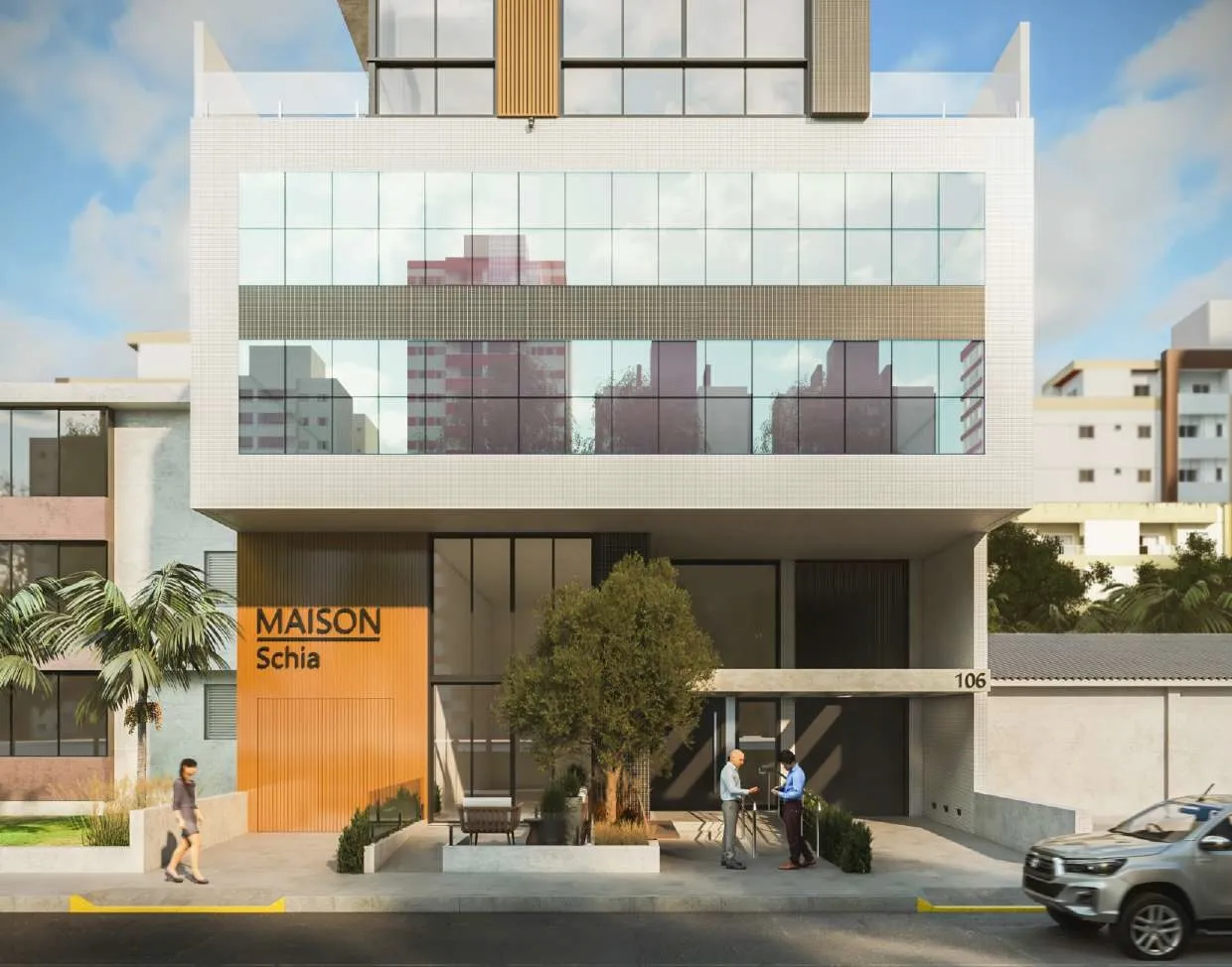 Maison Schia - Jotaeme Construções