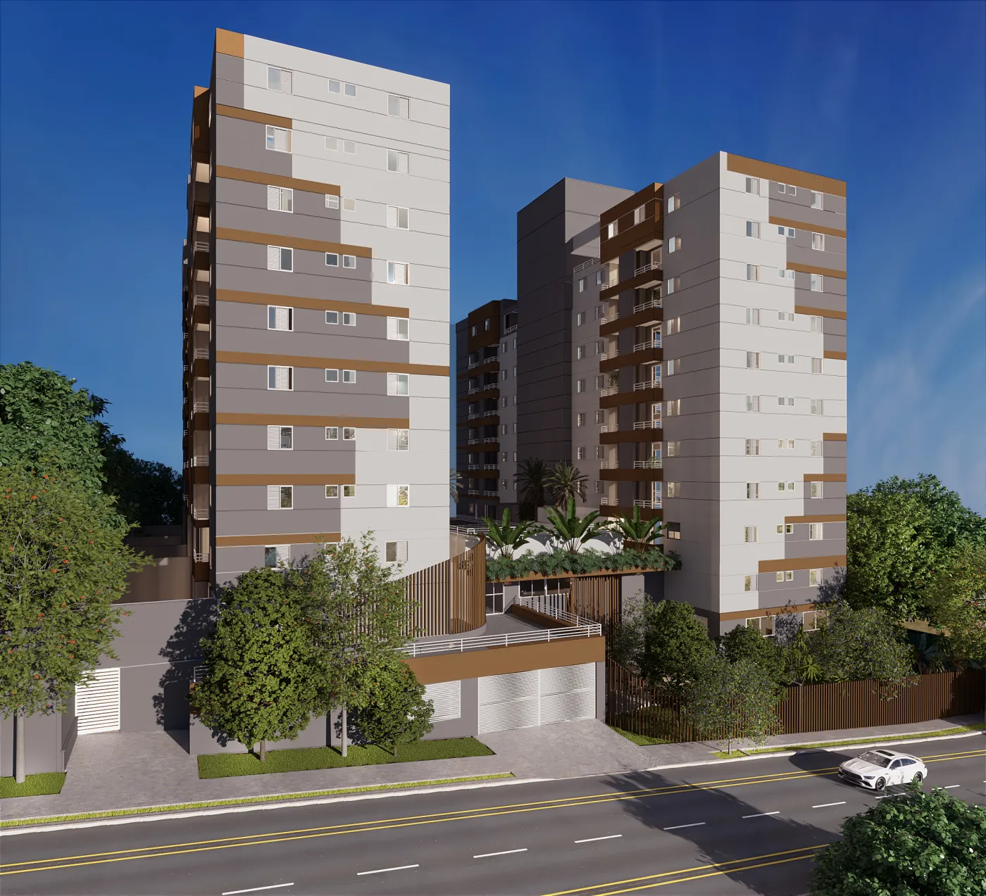 Bosque Club Itaquera - Graal