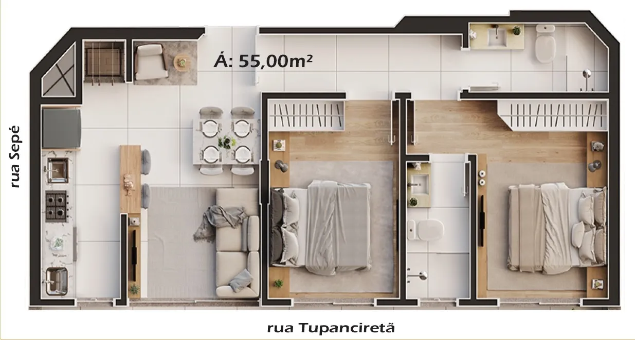 Trend - Preamar Empreendimentos