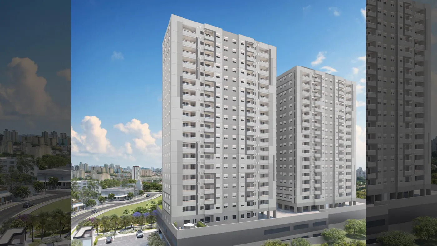 Holistic Residence - Fase 1 Holistic Residence - Fase 1