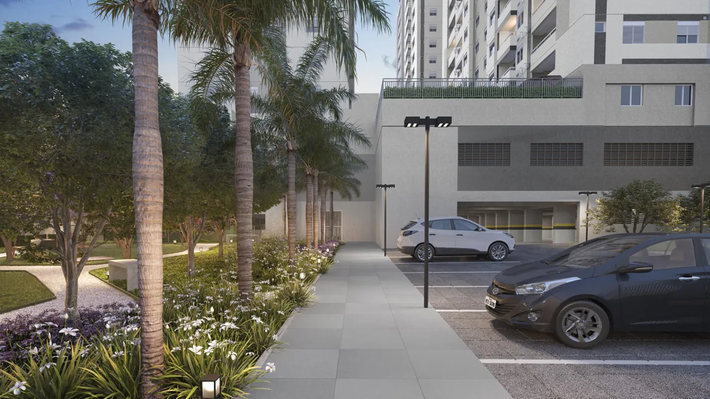 Holistic Residence - Fase 1 Holistic Residence - Fase 1
