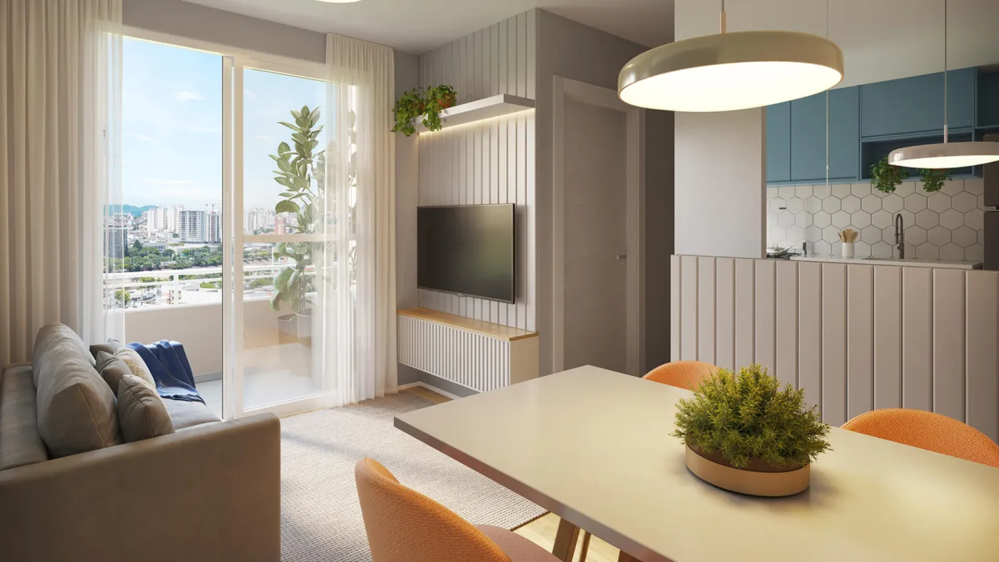 Holistic Residence - Fase 1 Holistic Residence - Fase 1