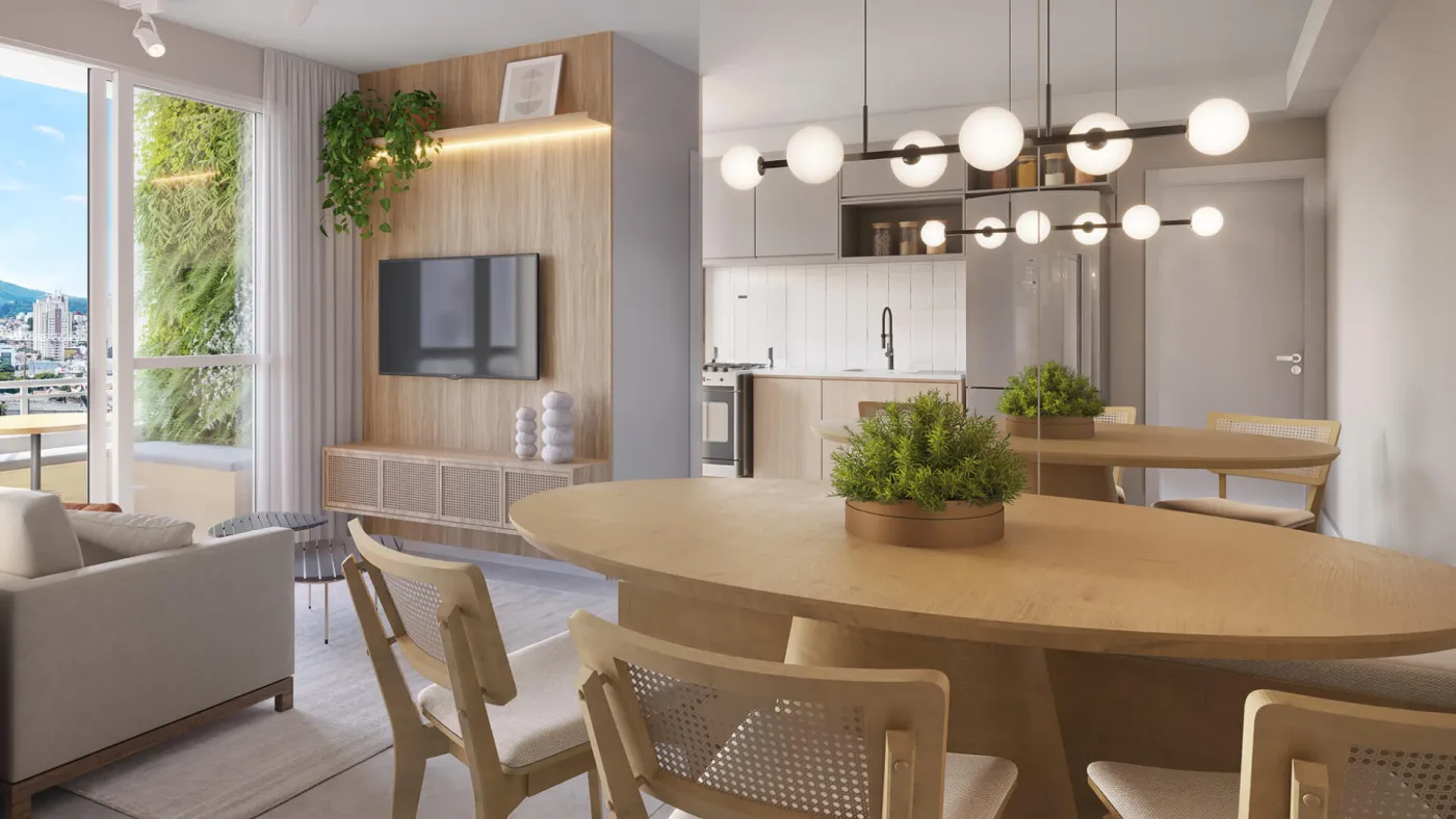 Holistic Residence - Fase 1 Holistic Residence - Fase 1