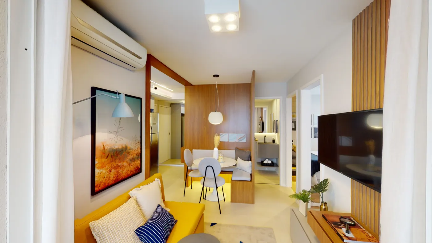 Holistic Residence - Fase 1 Holistic Residence - Fase 1