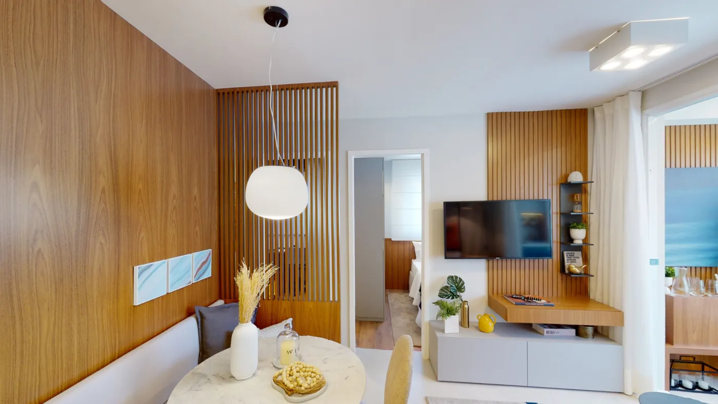 Holistic Residence - Fase 1 Holistic Residence - Fase 1