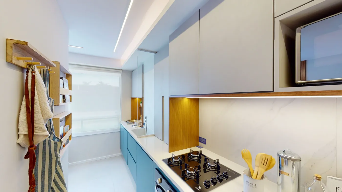 Holistic Residence - Fase 1 Holistic Residence - Fase 1