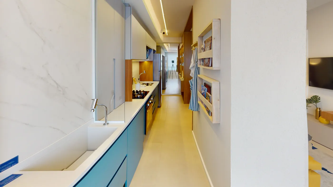 Holistic Residence - Fase 1 Holistic Residence - Fase 1