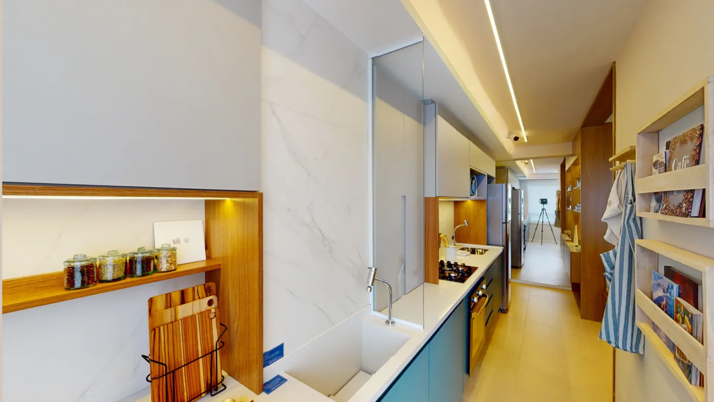 Holistic Residence - Fase 1 Holistic Residence - Fase 1