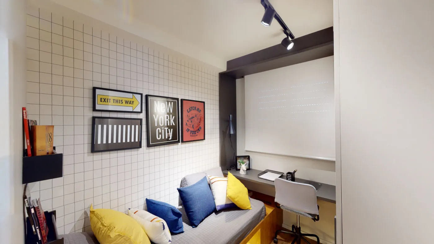 Holistic Residence - Fase 1 Holistic Residence - Fase 1