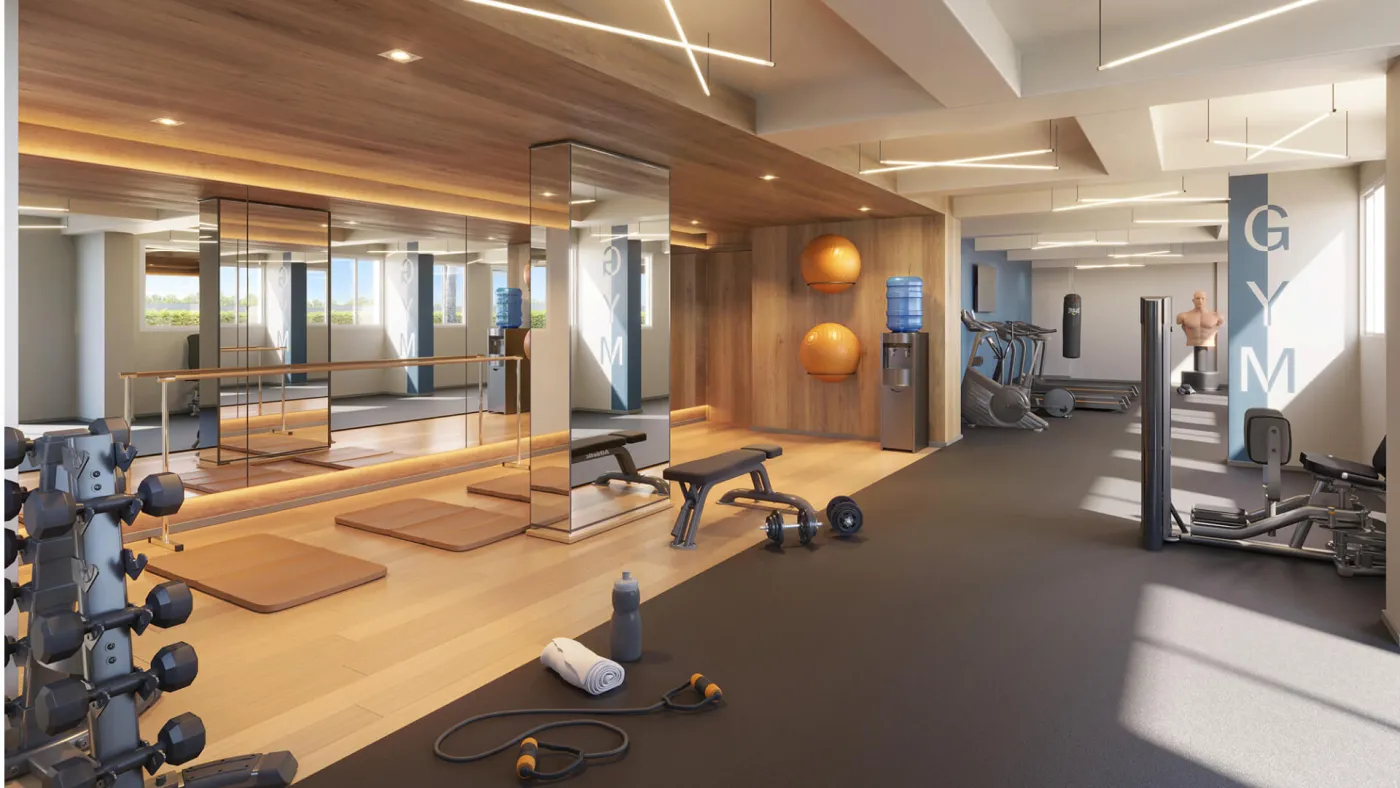Holistic Residence - Fase 1 Holistic Residence - Fase 1