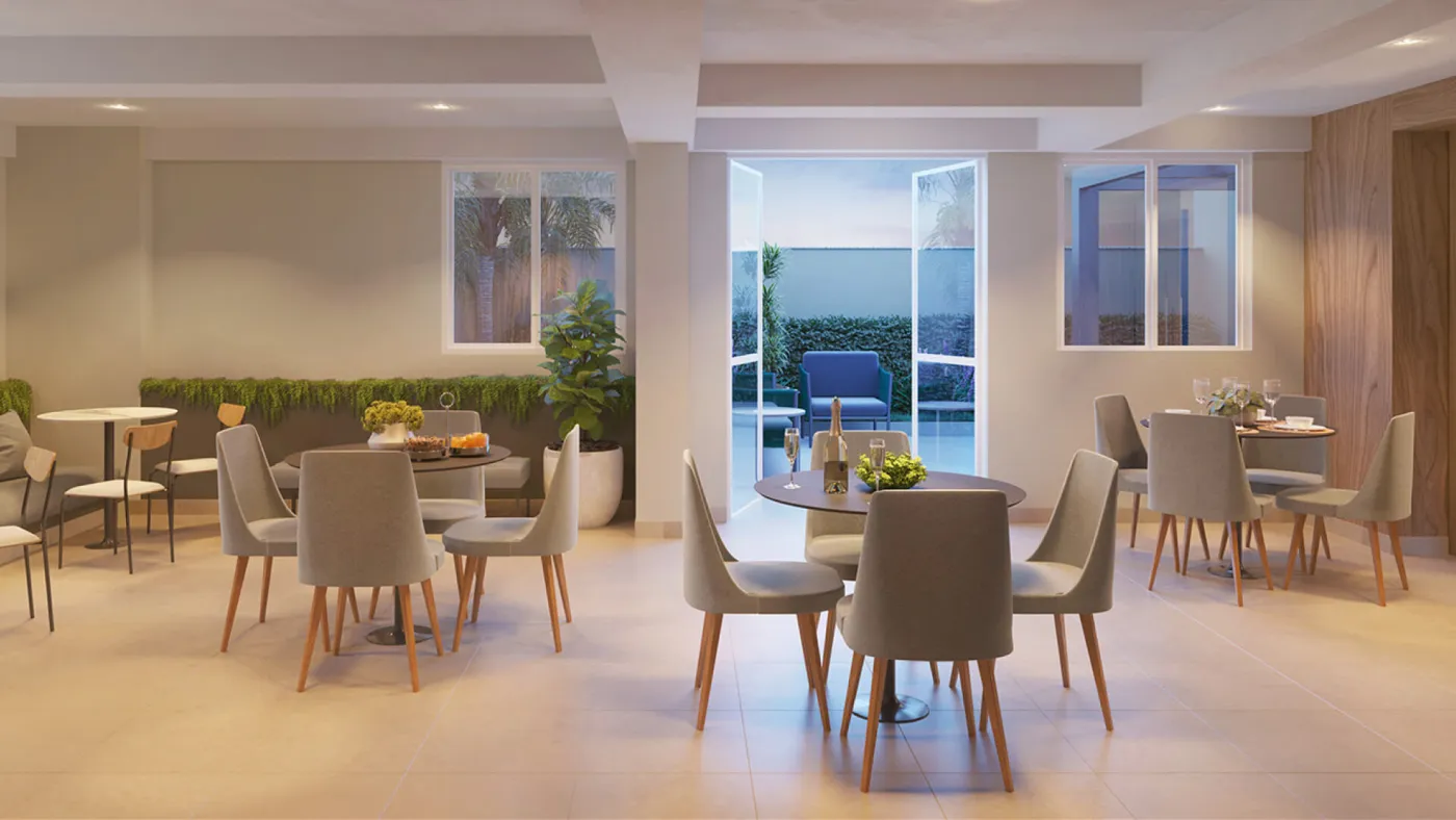 Holistic Residence - Fase 1 Holistic Residence - Fase 1