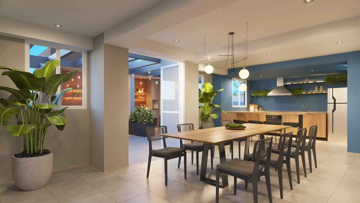 Holistic Residence - Fase 1 Holistic Residence - Fase 1