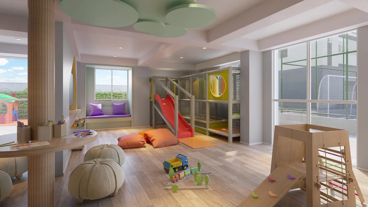 Holistic Residence - Fase 1 Holistic Residence - Fase 1
