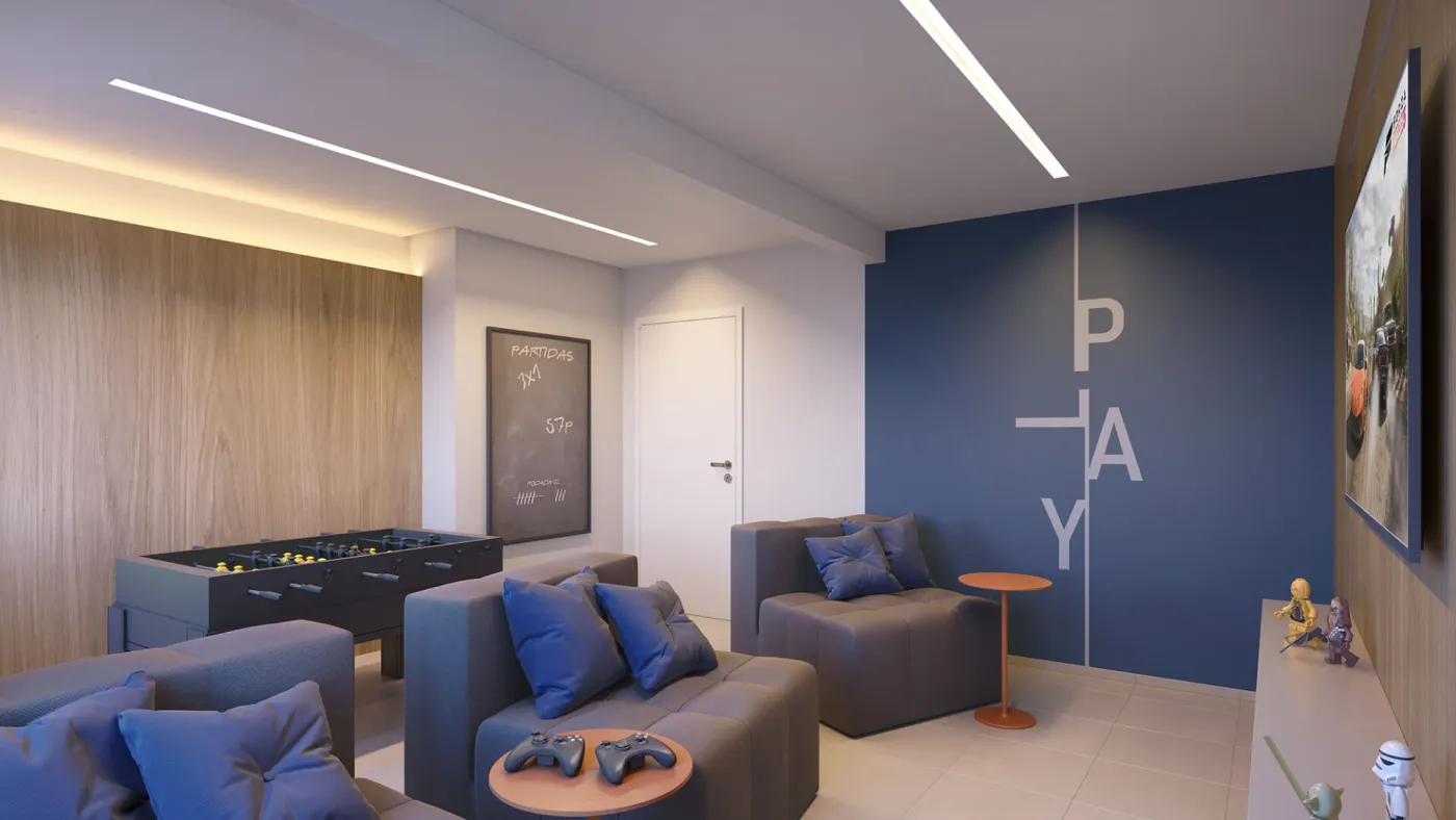 Holistic Residence - Fase 1 Holistic Residence - Fase 1