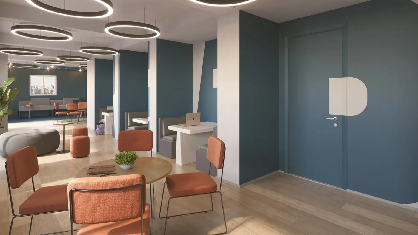 Holistic Residence - Fase 1 Holistic Residence - Fase 1