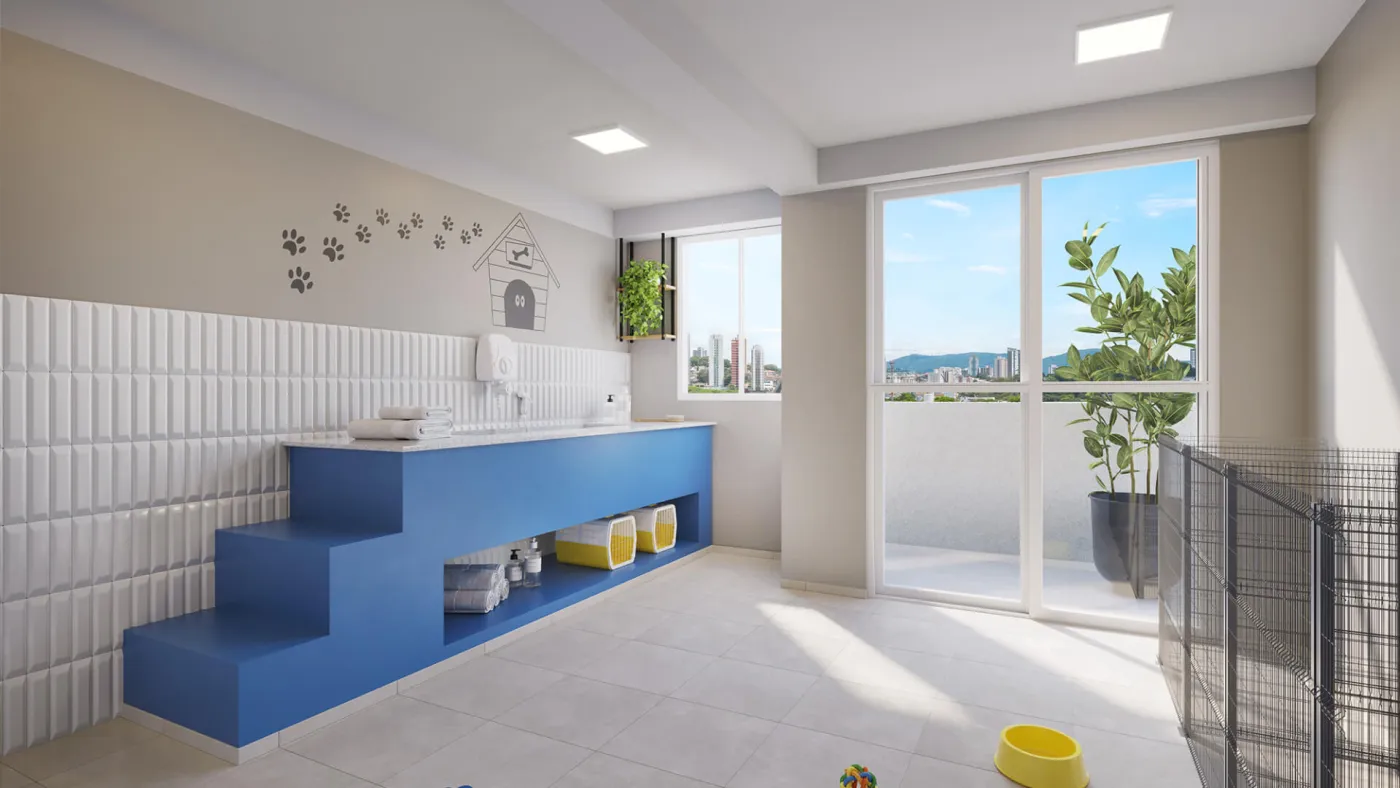Holistic Residence - Fase 1 Holistic Residence - Fase 1